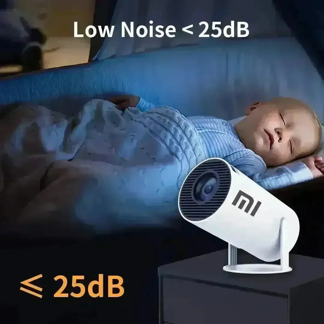 Xiaomi WiFi Smart Home Projector - Image 3