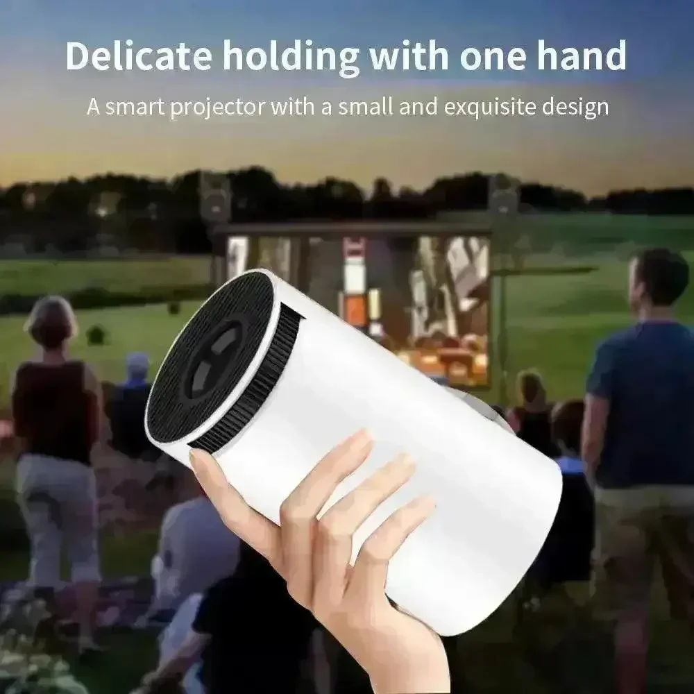 Xiaomi WiFi Smart Home Projector - Image 4