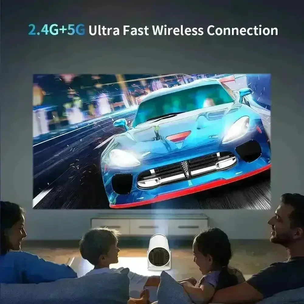Xiaomi WiFi Smart Home Projector - Image 6