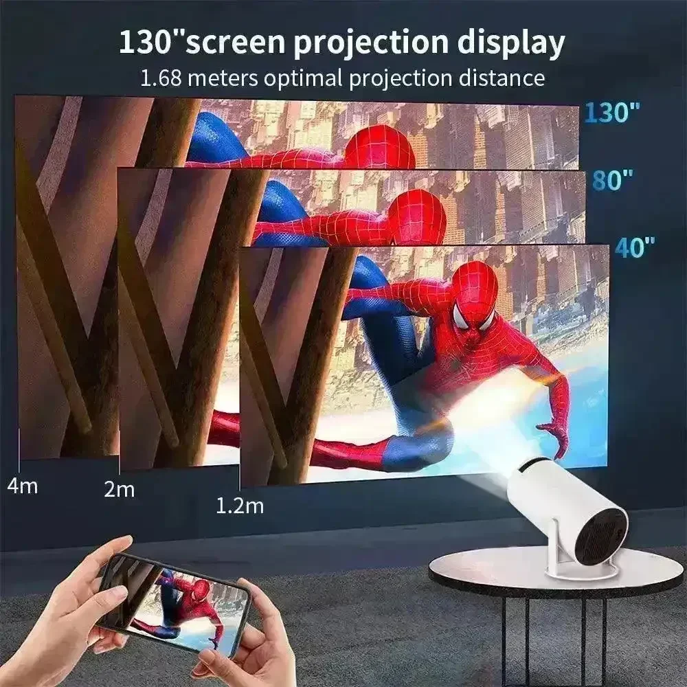 Xiaomi WiFi Smart Home Projector - Image 7