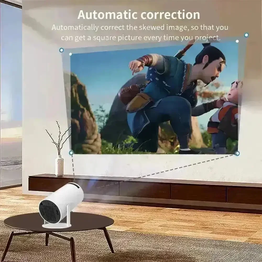 Xiaomi WiFi Smart Home Projector - Image 9