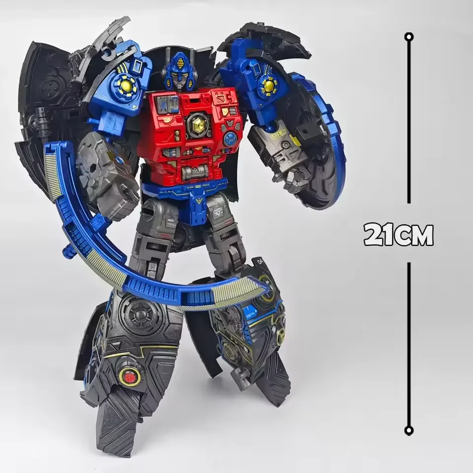 XingGang Transformers Seed Prime Figure (21 cm) - Image 3