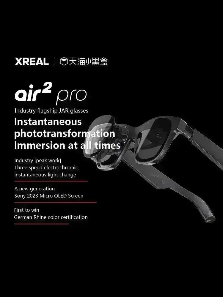XREAL Air 2 Pro Smart AR Glasses - Image 14
