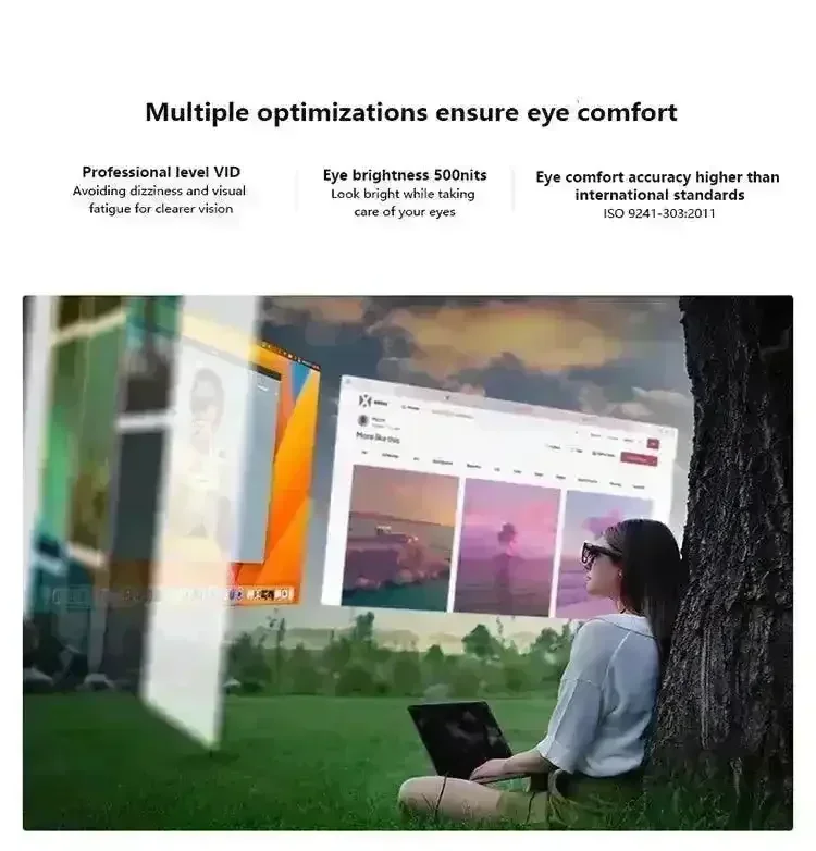 XREAL Air 2 Pro Smart AR Glasses - Image 6