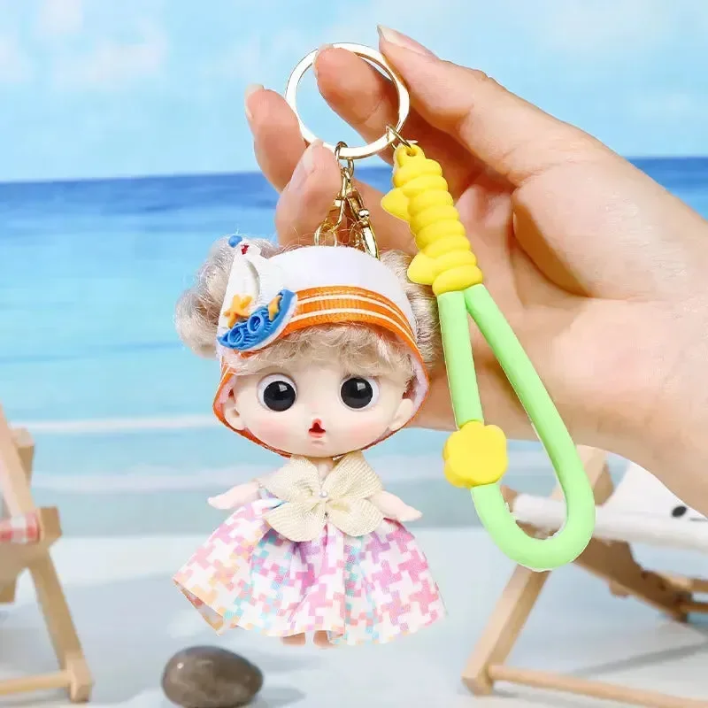 Yade Princess Doll Pendant - Image 8
