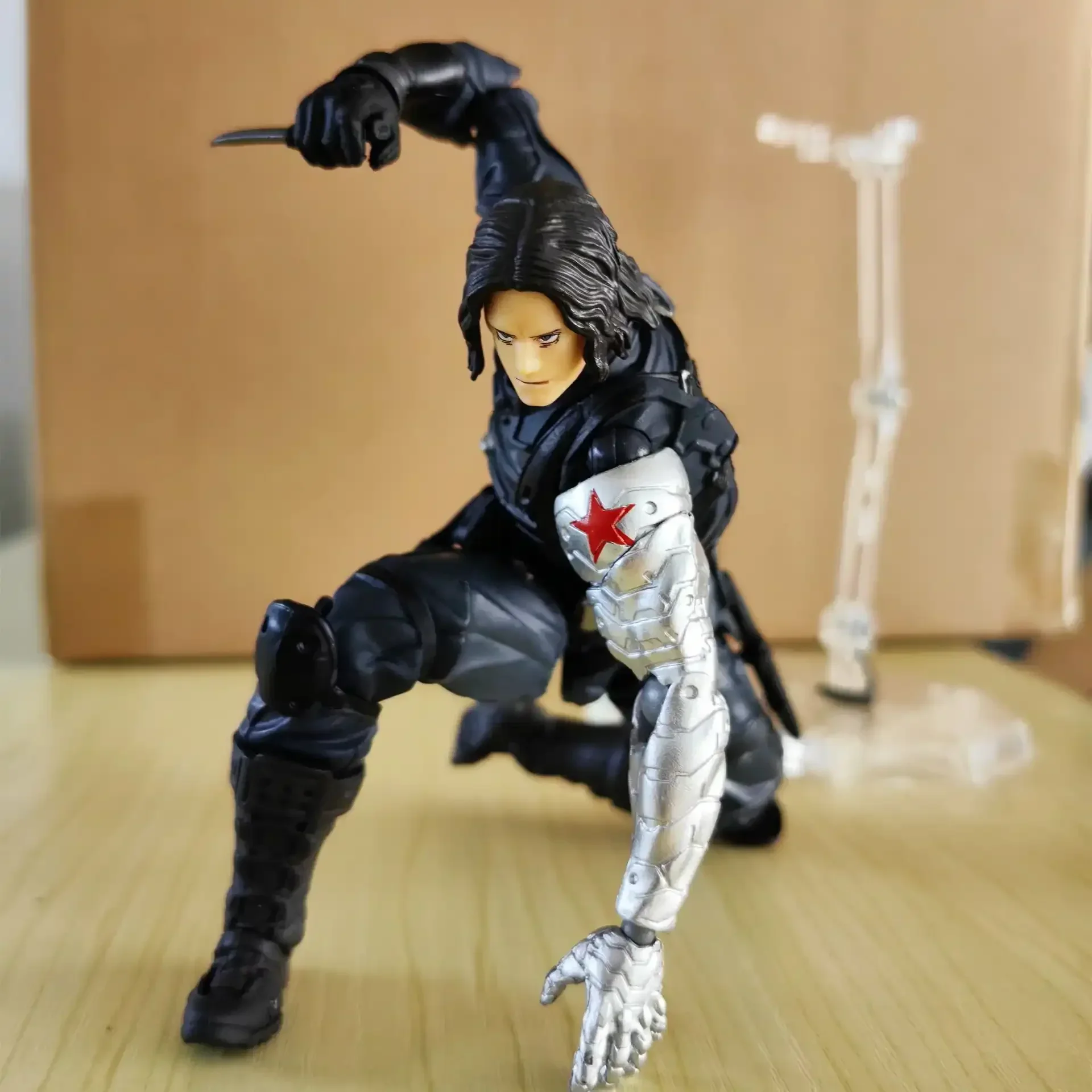Yamaguchi Winter Soldier Figurine (14 cm)