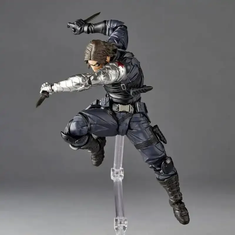 Yamaguchi Winter Soldier Figurine (14 cm) - Image 2