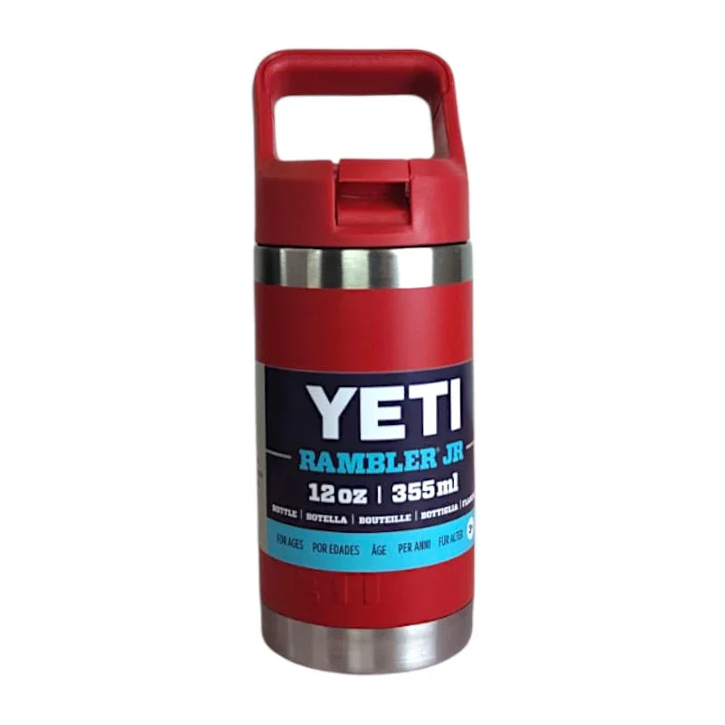 YETI Rambler Jr. Kids Bottle (12 oz) - Image 20