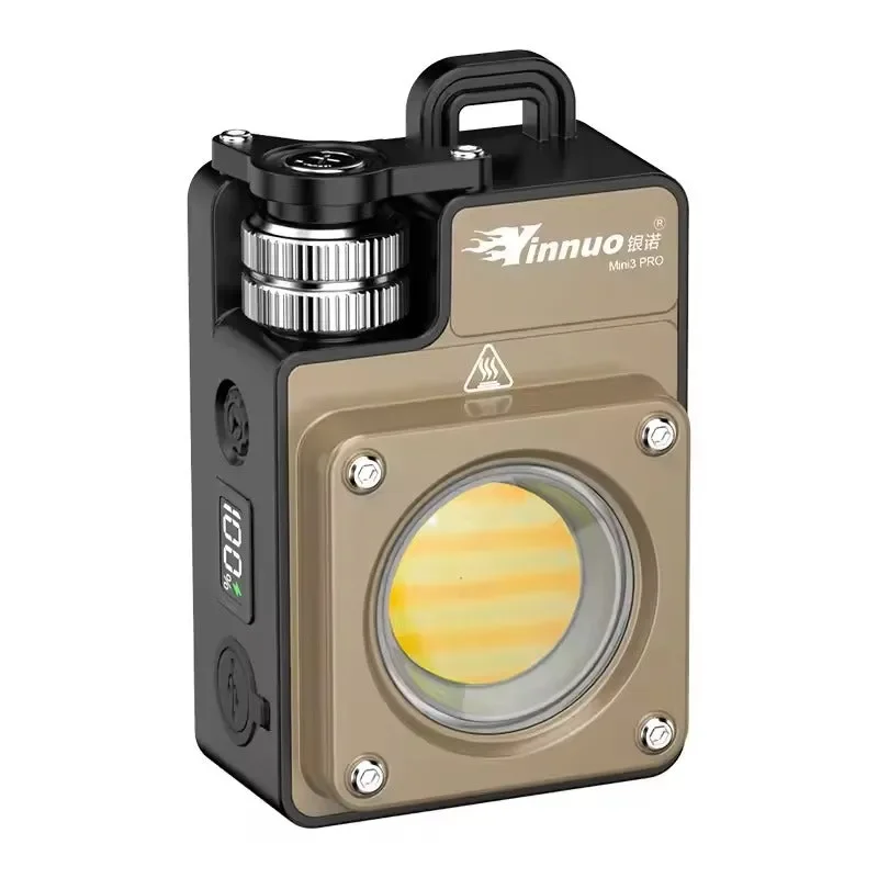Yinnuo MINI3-PRO Super Bright Camping Light - Image 5