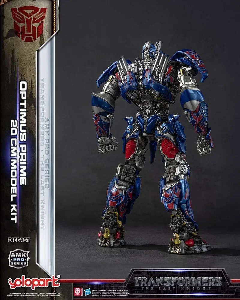 Yolopark AMK PRO Trans4mers Figurines - Image 12
