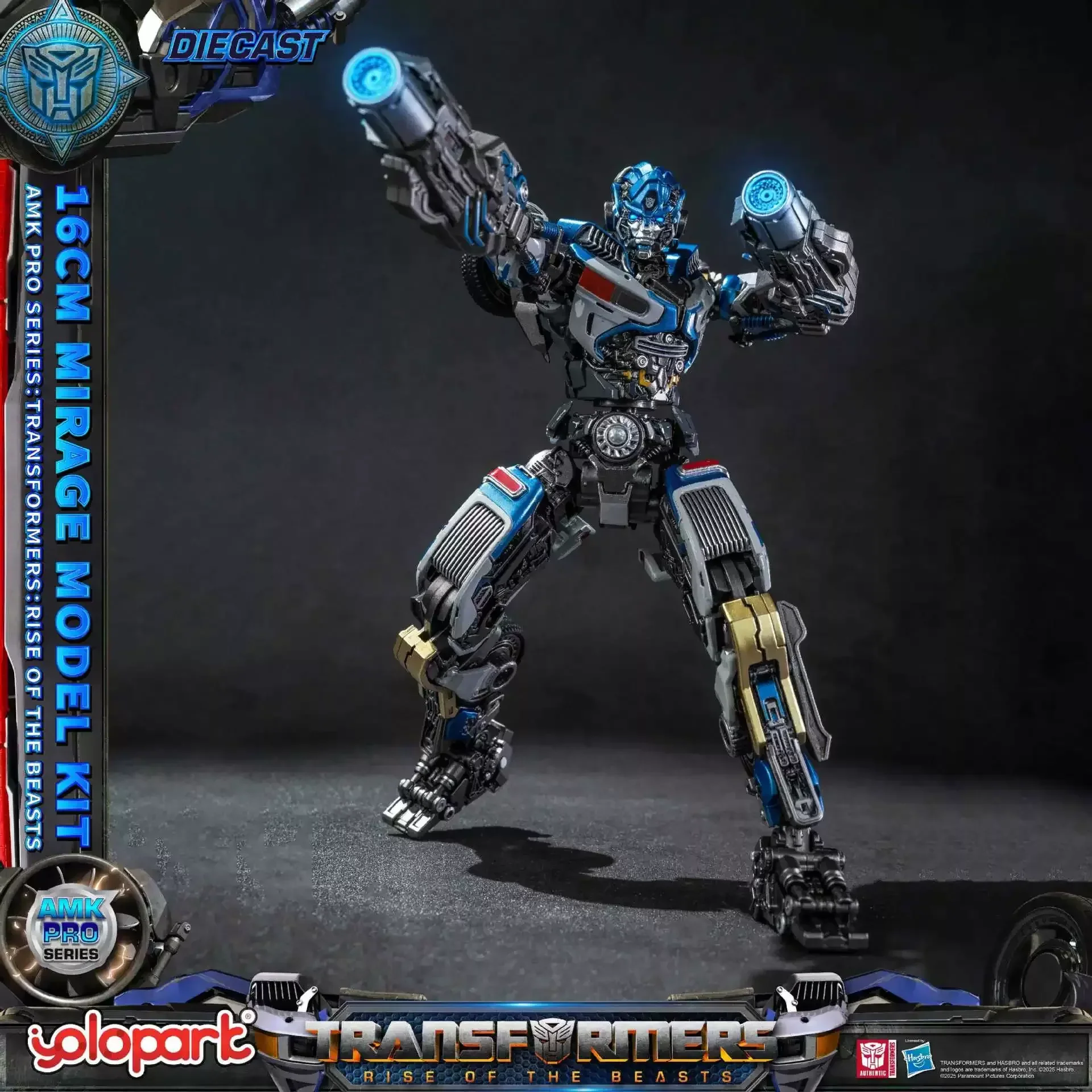 Yolopark AMK PRO Trans4mers Figurines - Image 6