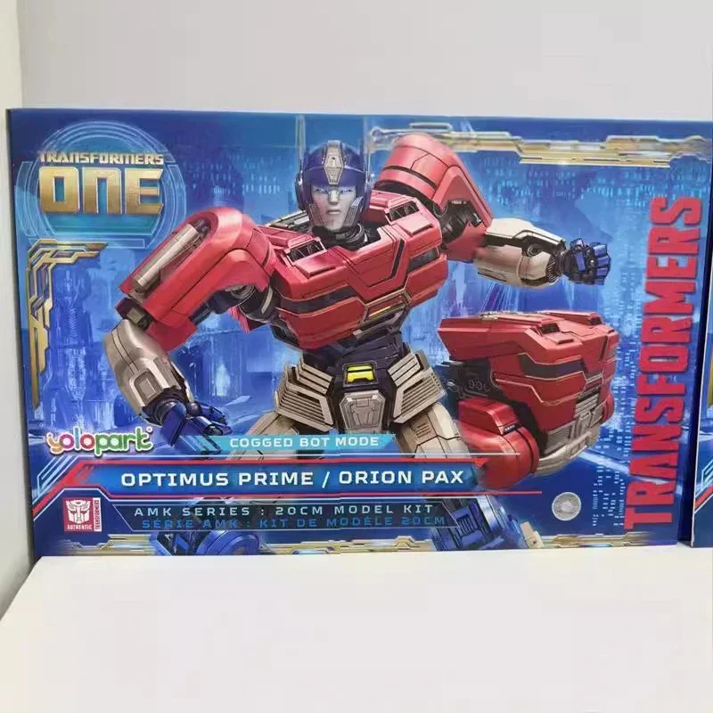 Yolopark Origin Trans4mers Figurines - Image 6