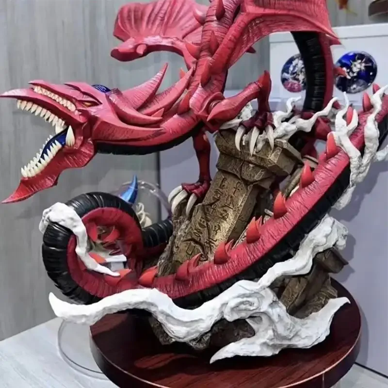 Yu Gi Oh Cosmic Dragons Unleashed Figurines - Image 10