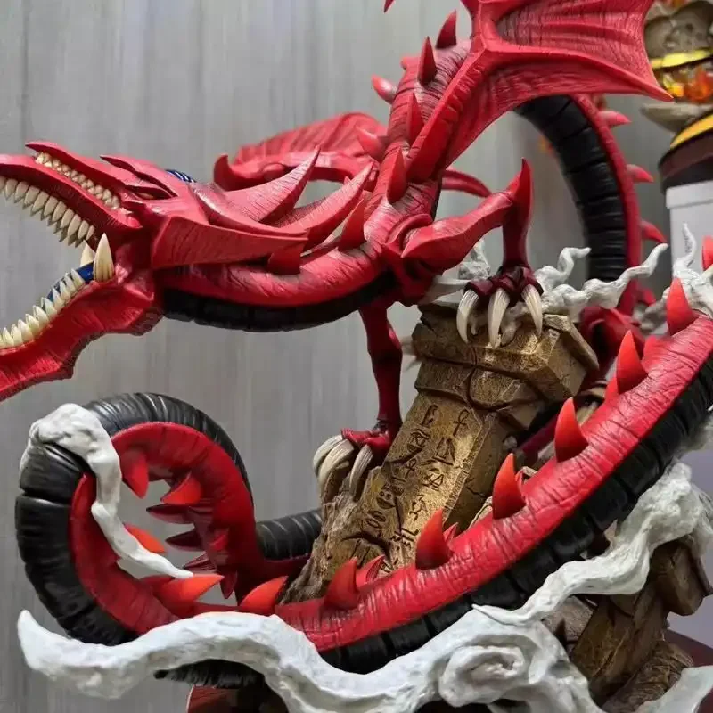 Yu Gi Oh Cosmic Dragons Unleashed Figurines - Image 11