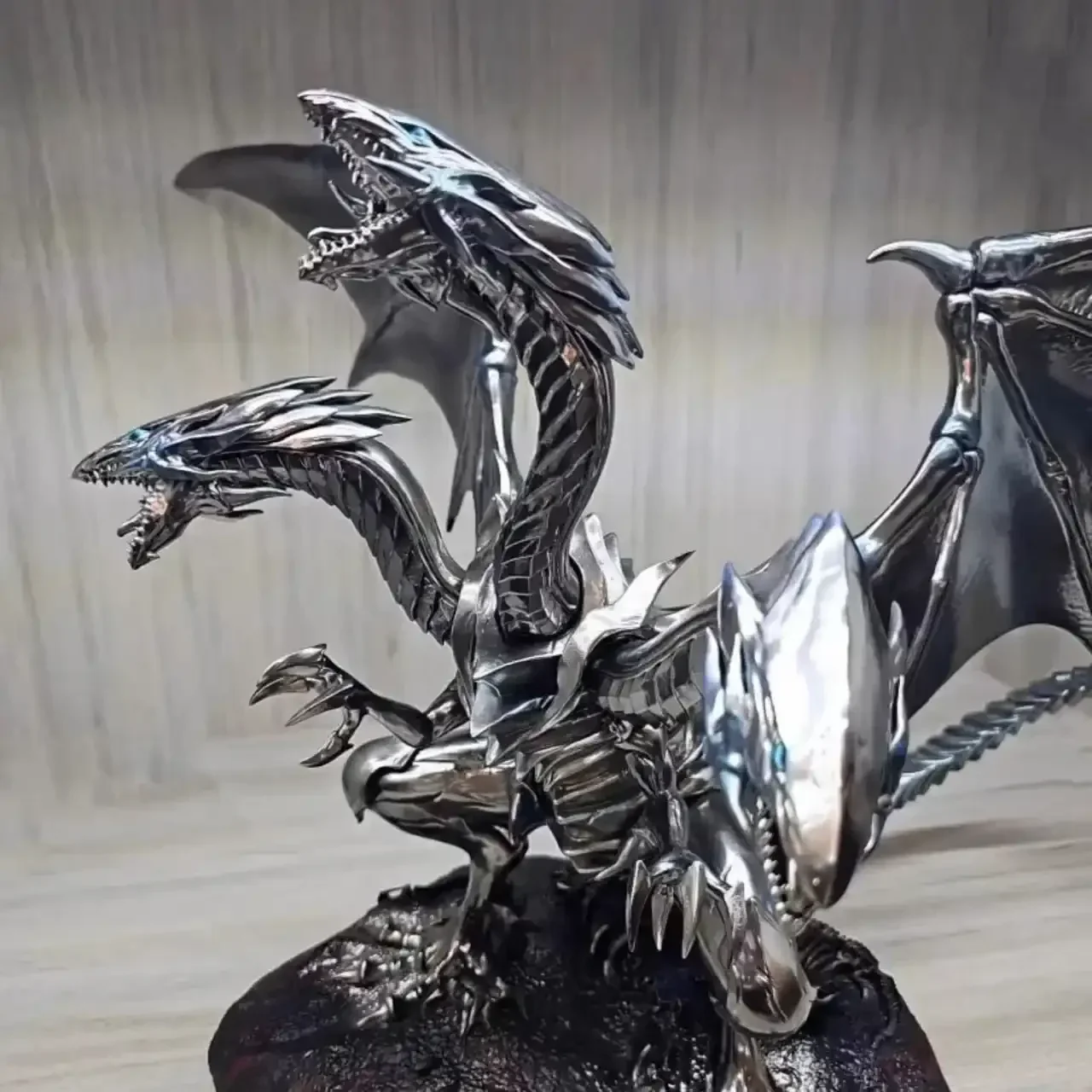 Yu Gi Oh Cosmic Dragons Unleashed Figurines - Image 2