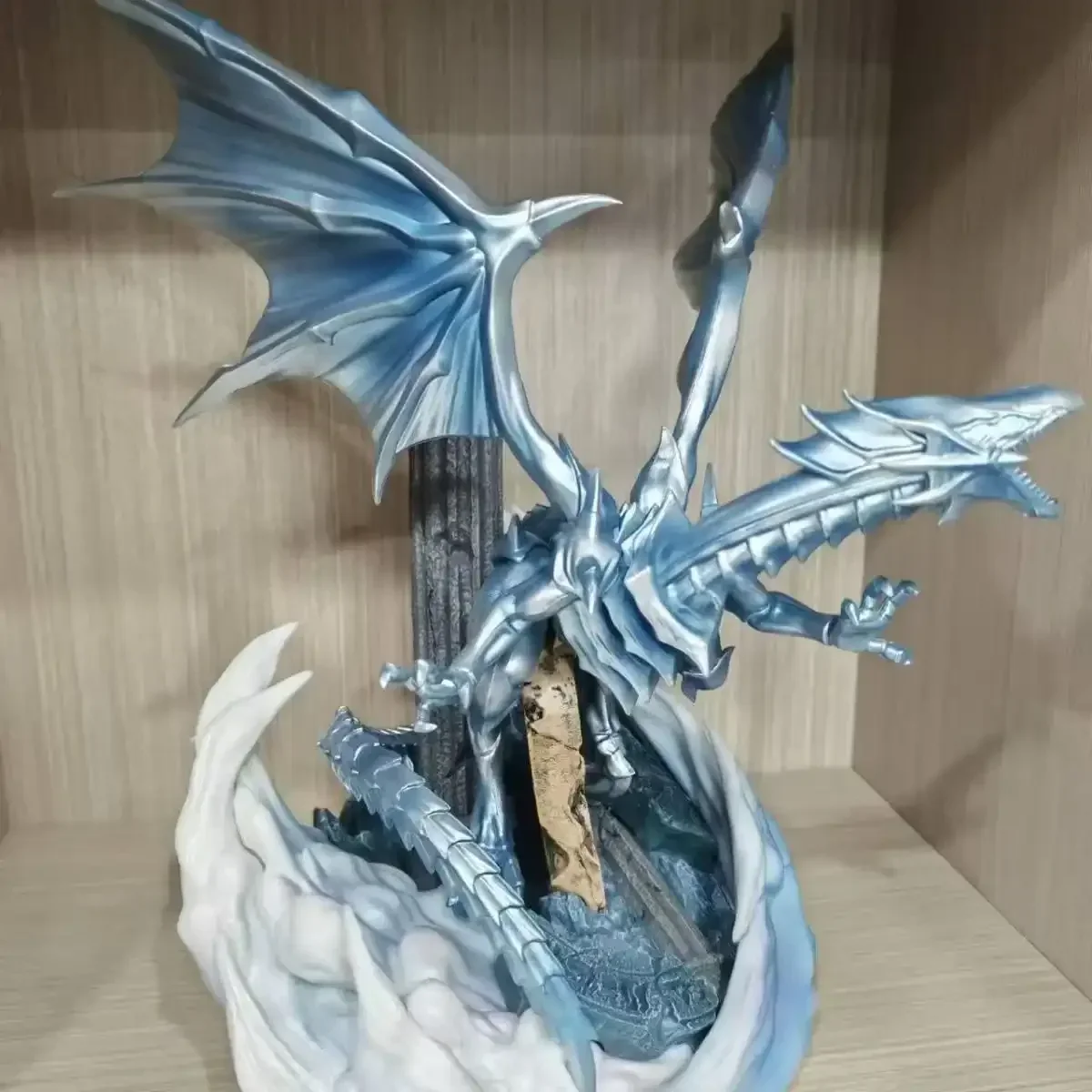 Yu Gi Oh Cosmic Dragons Unleashed Figurines - Image 21