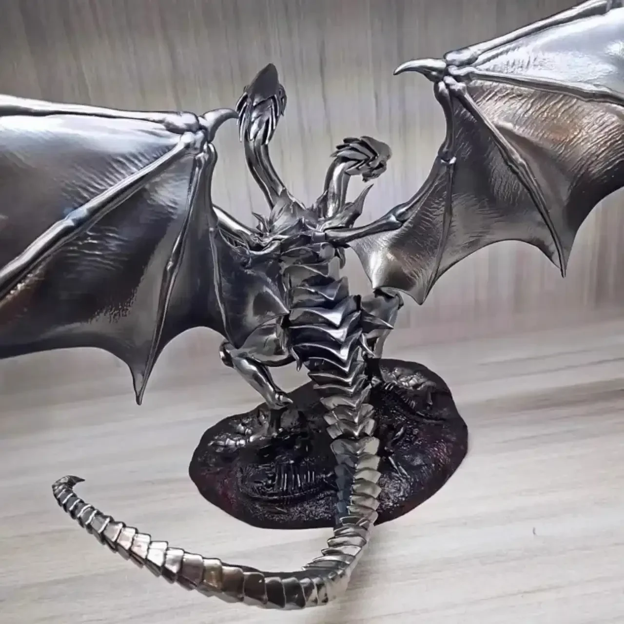 Yu Gi Oh Cosmic Dragons Unleashed Figurines - Image 28