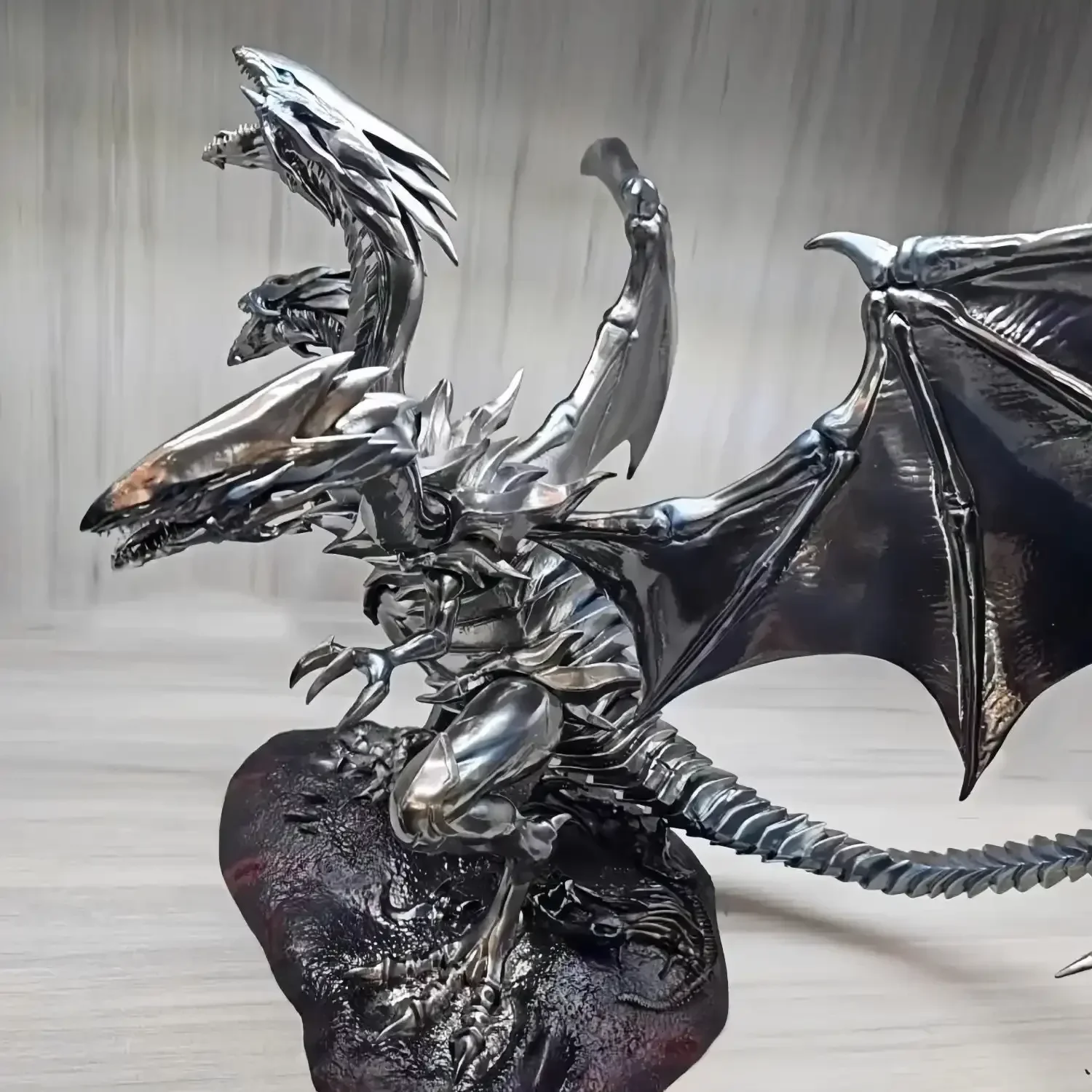 Yu Gi Oh Cosmic Dragons Unleashed Figurines - Image 29