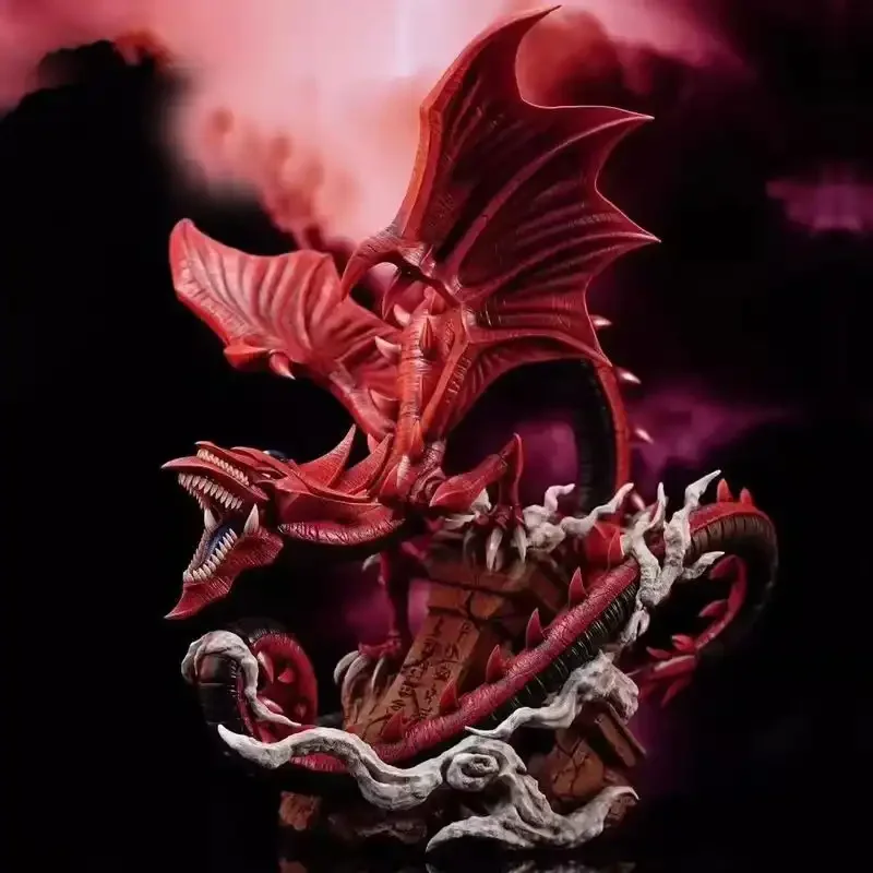 Yu Gi Oh Cosmic Dragons Unleashed Figurines - Image 3