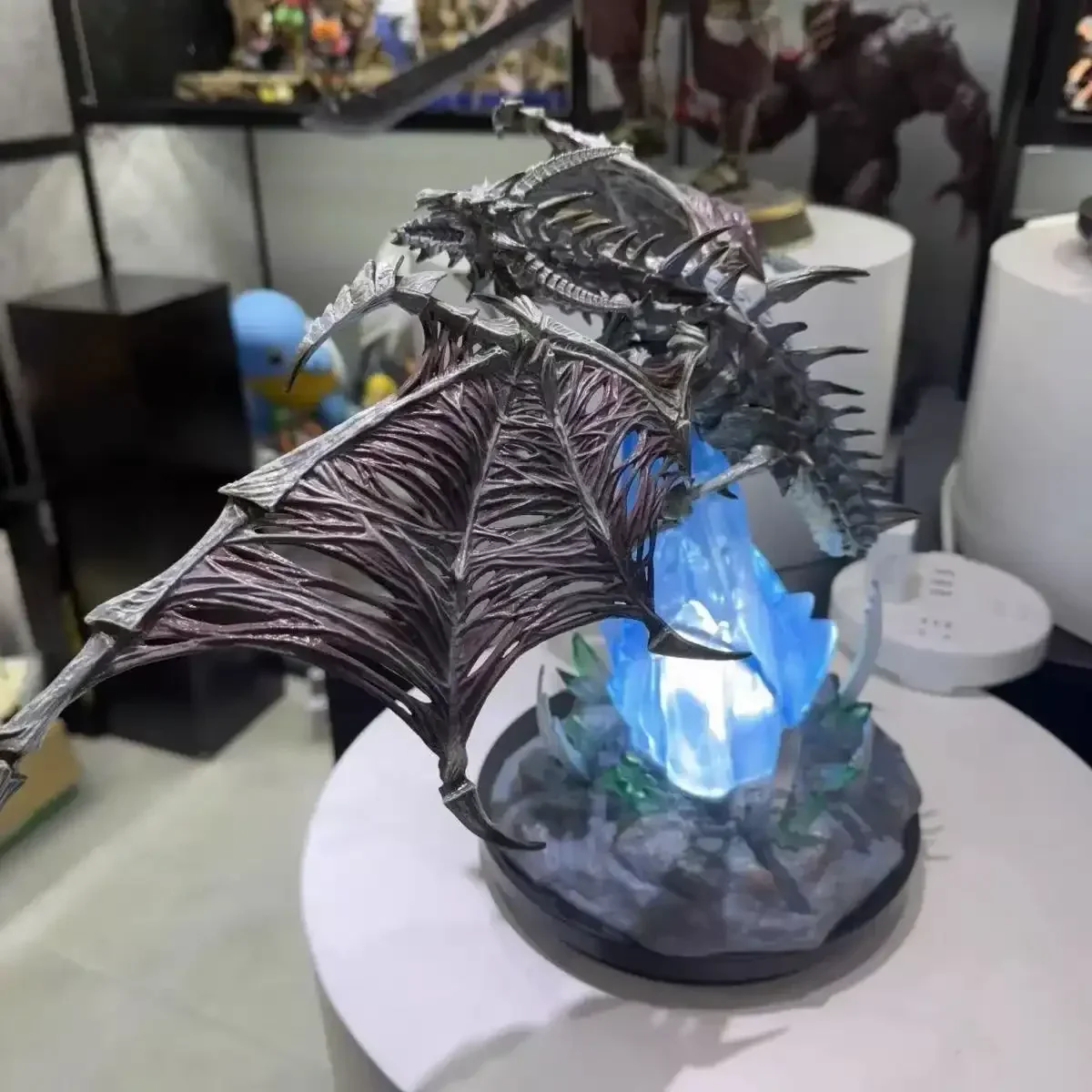 Yu Gi Oh Cosmic Dragons Unleashed Figurines - Image 8
