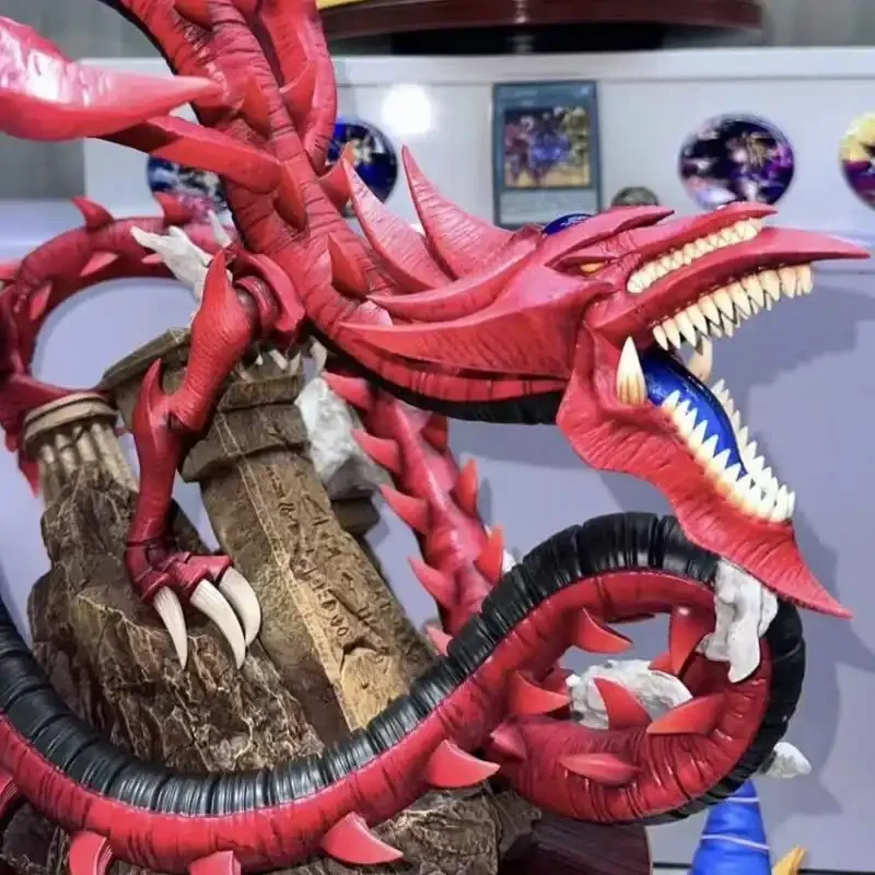 Yu Gi Oh Cosmic Dragons Unleashed Figurines - Image 9