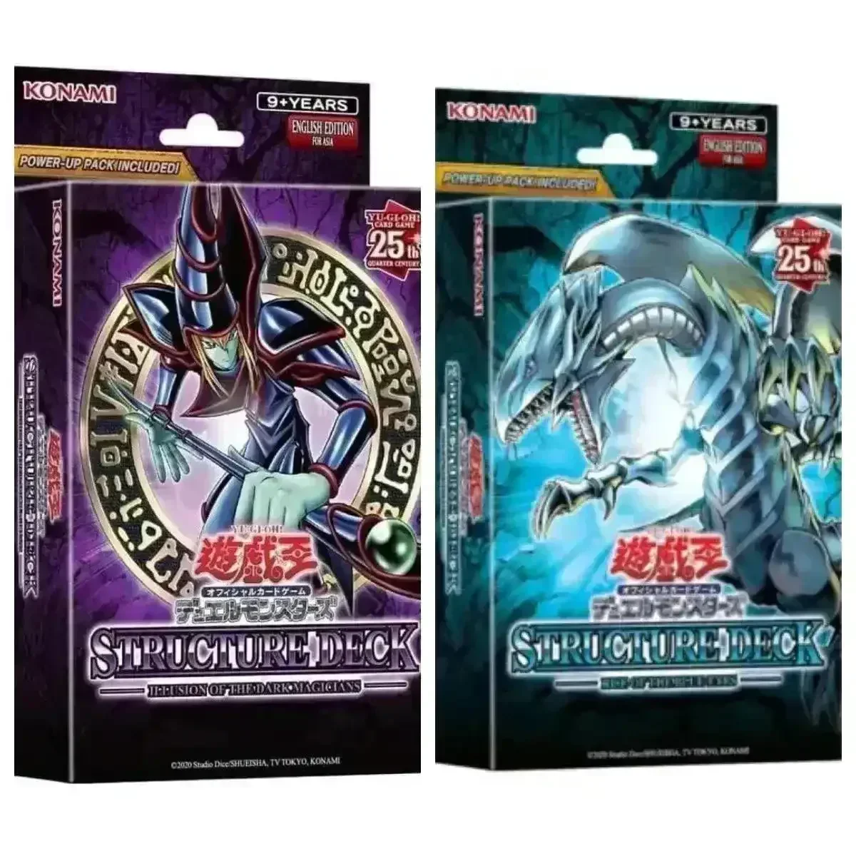 Yu Gi Oh Structured Card Deck