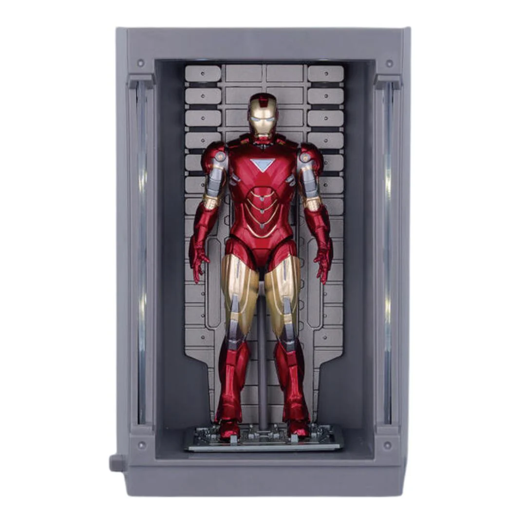 ZD Toys Iron Man Mark 06 HoA Action Figure - Image 4