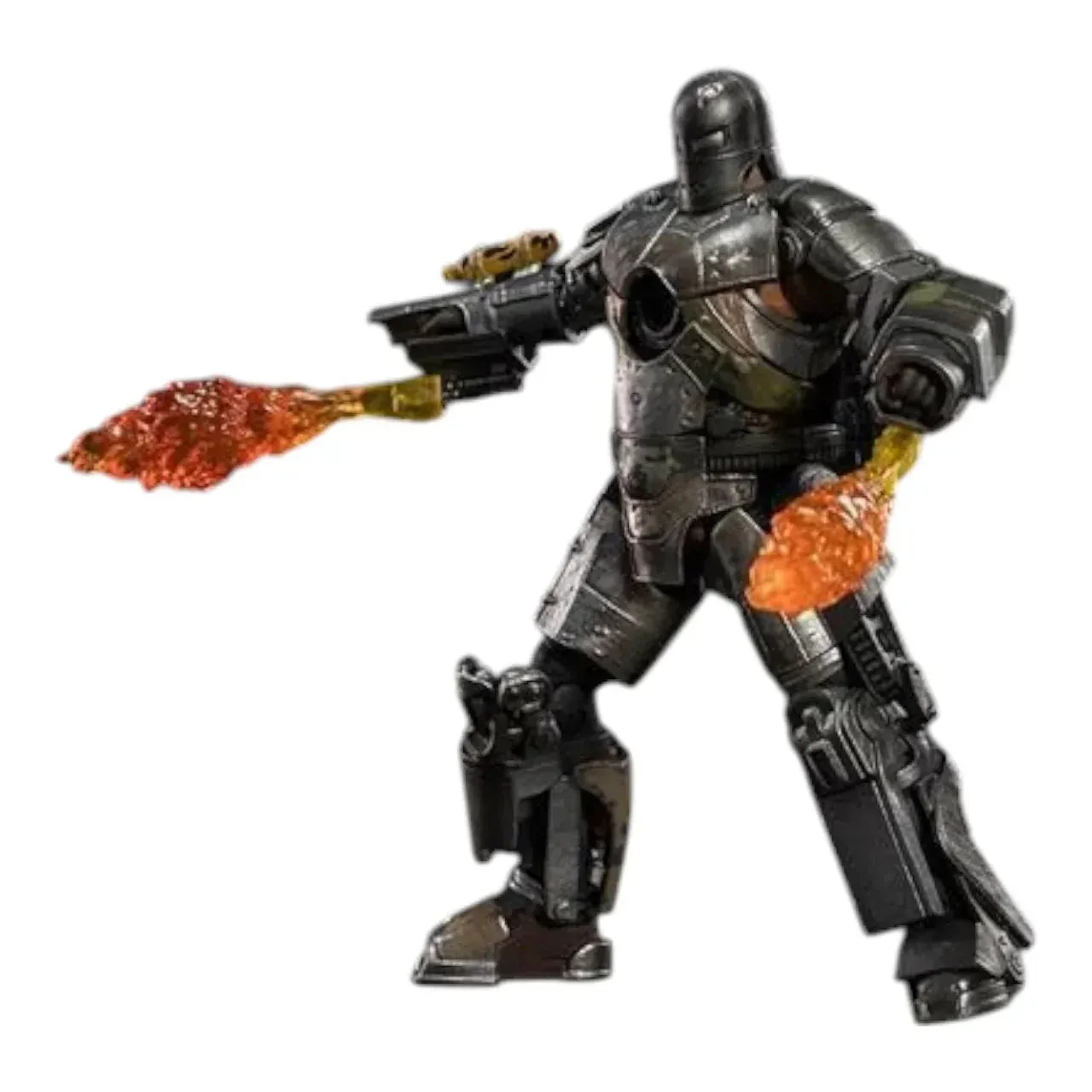 ZD Toys Iron Man Mark 1 Action Figure - Image 3