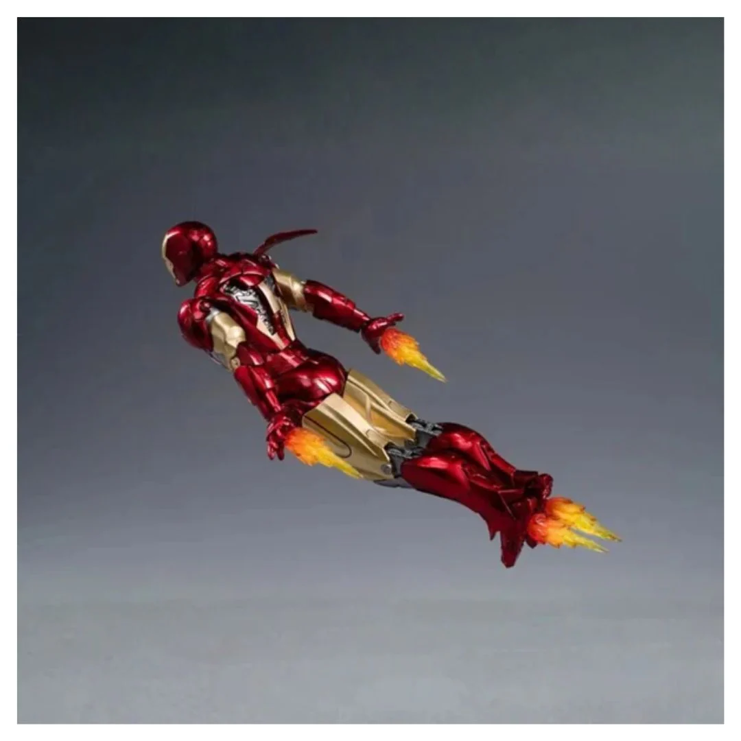 ZD Toys Iron Man MK06 Action Figure - Image 10
