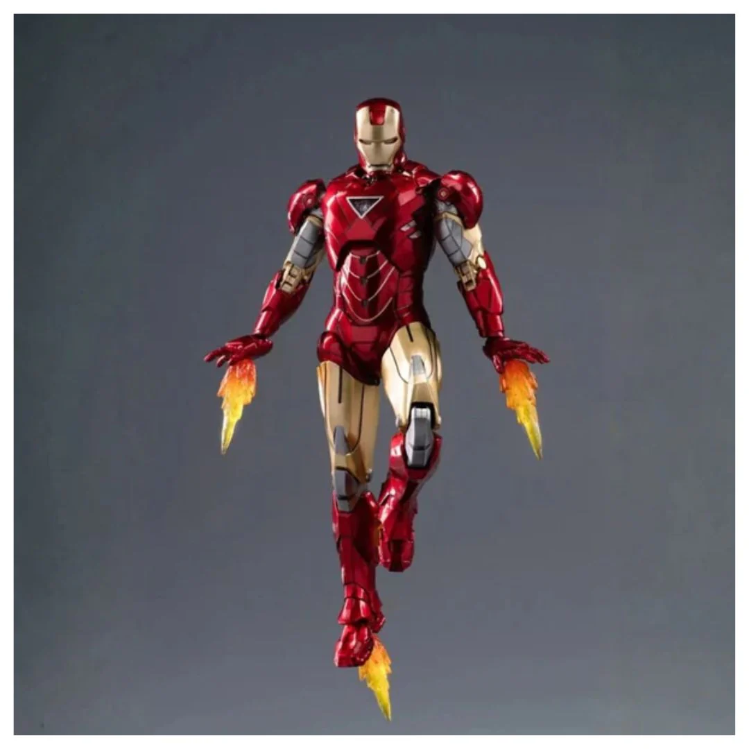 ZD Toys Iron Man MK06 Action Figure - Image 11
