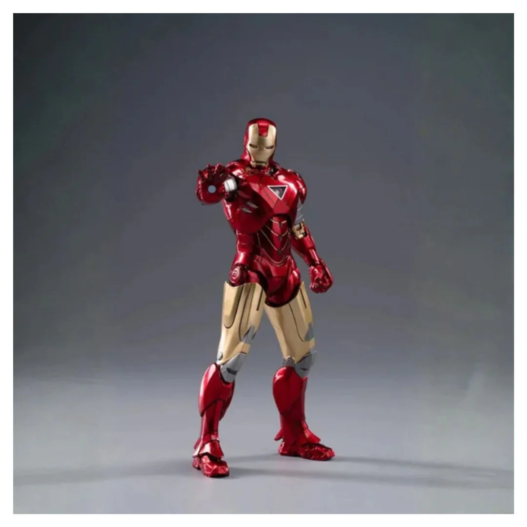 ZD Toys Iron Man MK06 Action Figure - Image 2