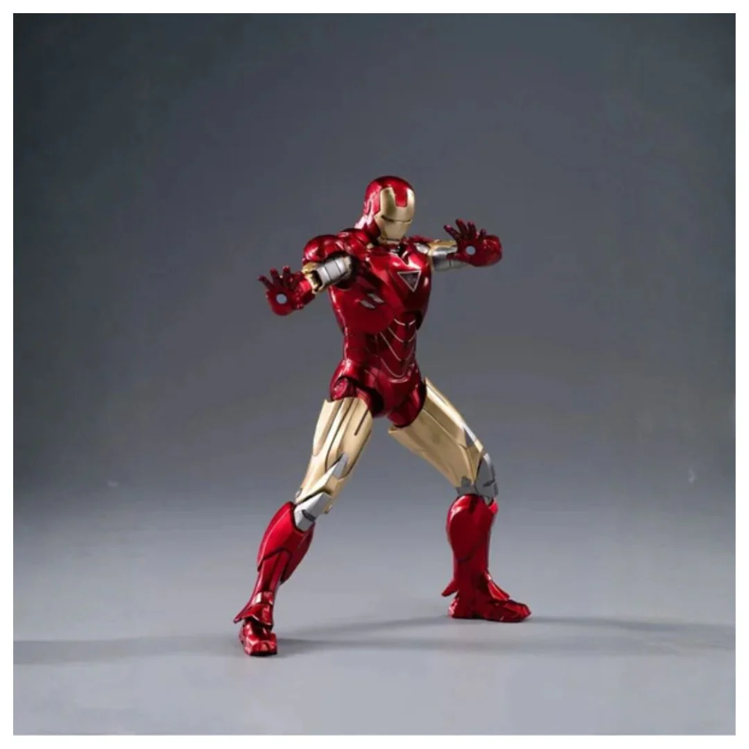 ZD Toys Iron Man MK06 Action Figure - Image 3