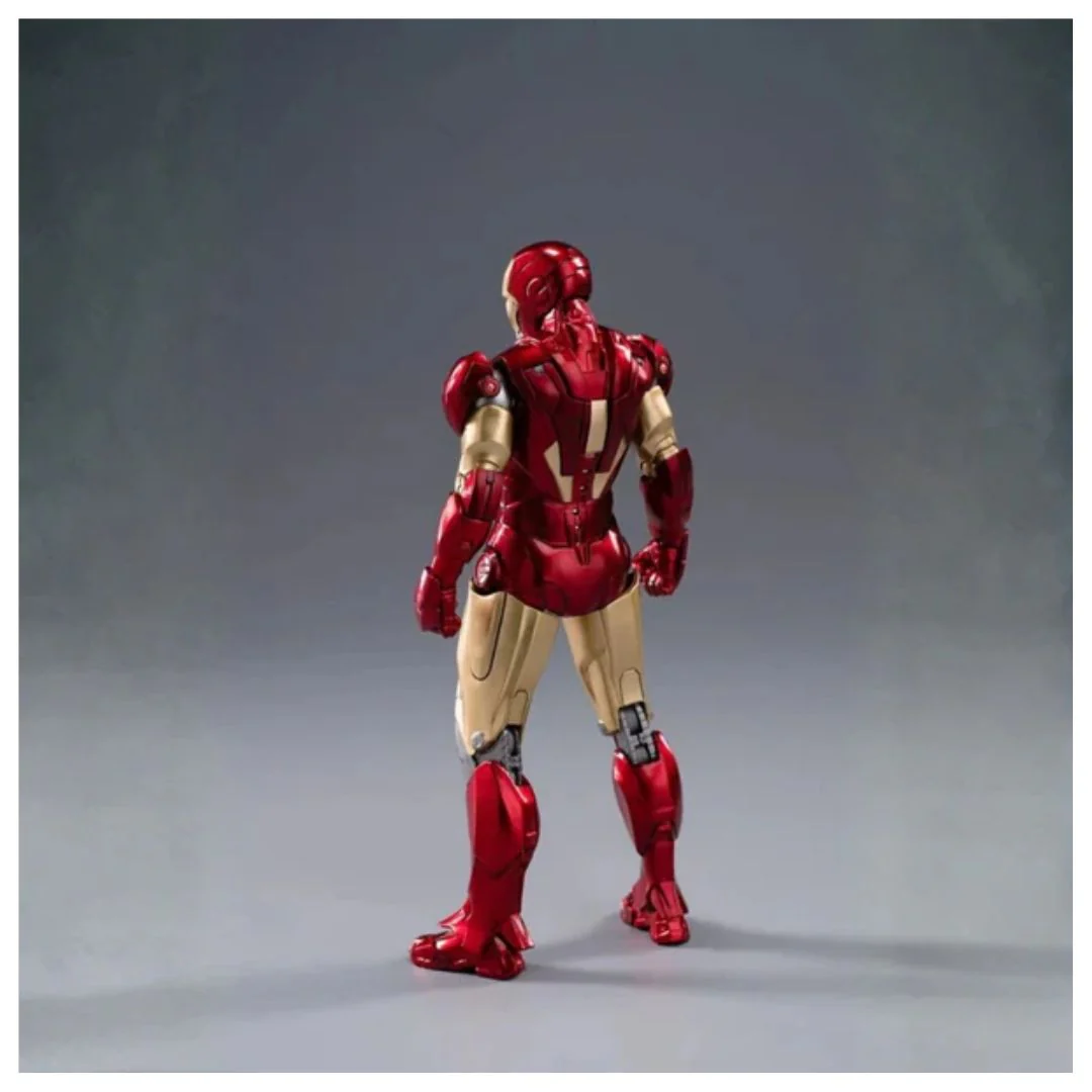 ZD Toys Iron Man MK06 Action Figure - Image 4