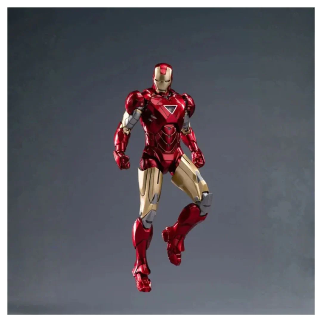 ZD Toys Iron Man MK06 Action Figure - Image 5