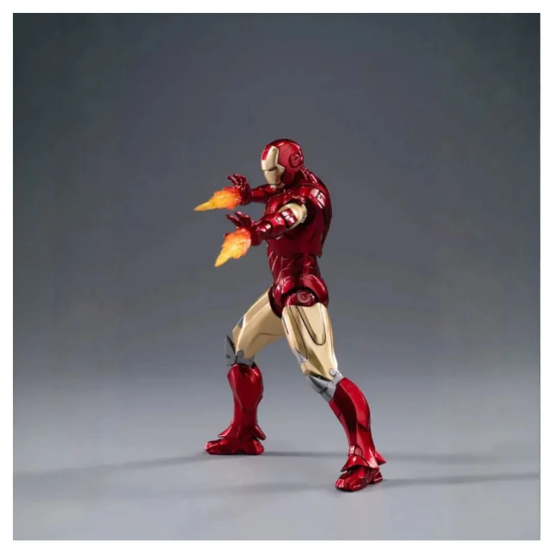 ZD Toys Iron Man MK06 Action Figure - Image 6