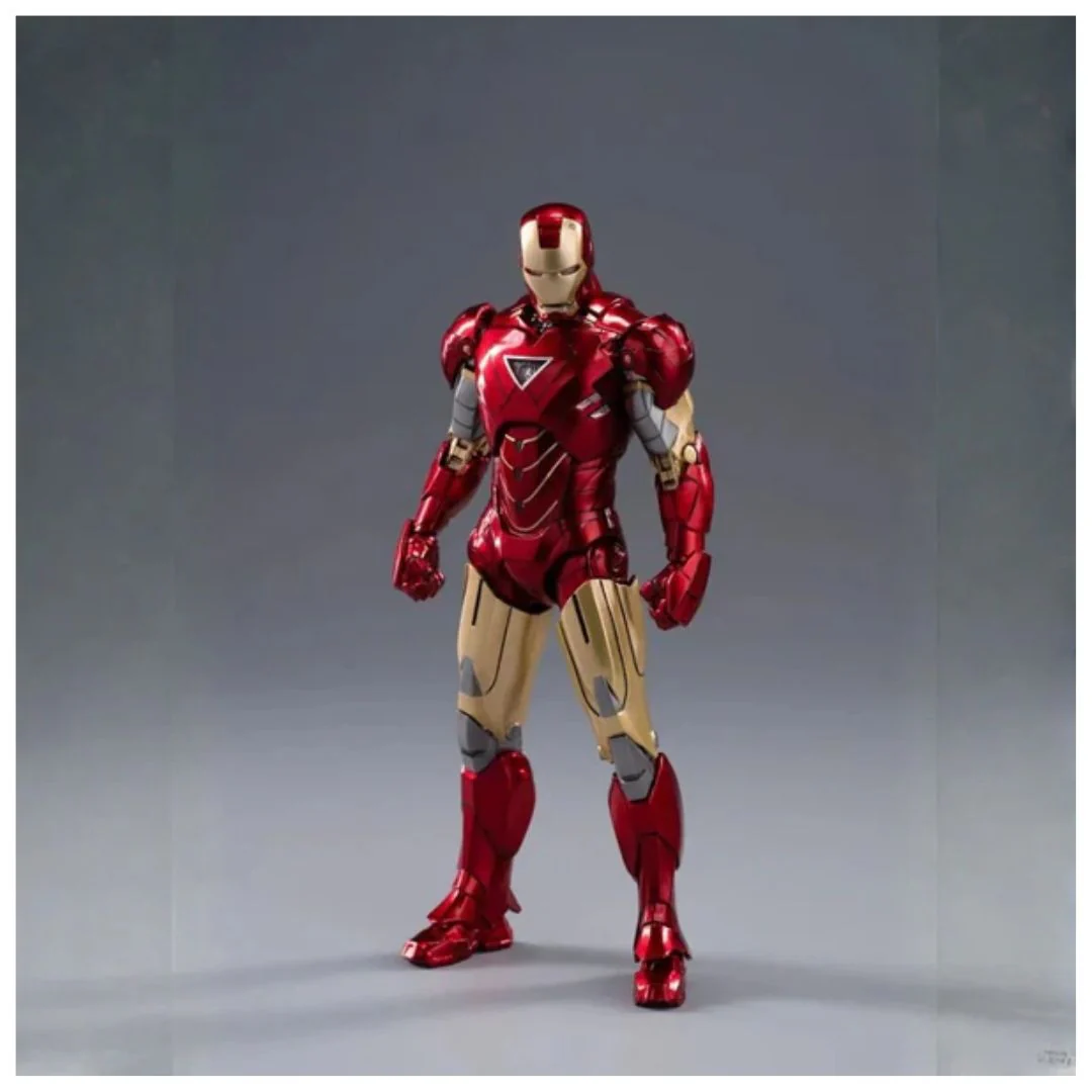 ZD Toys Iron Man MK06 Action Figure - Image 9