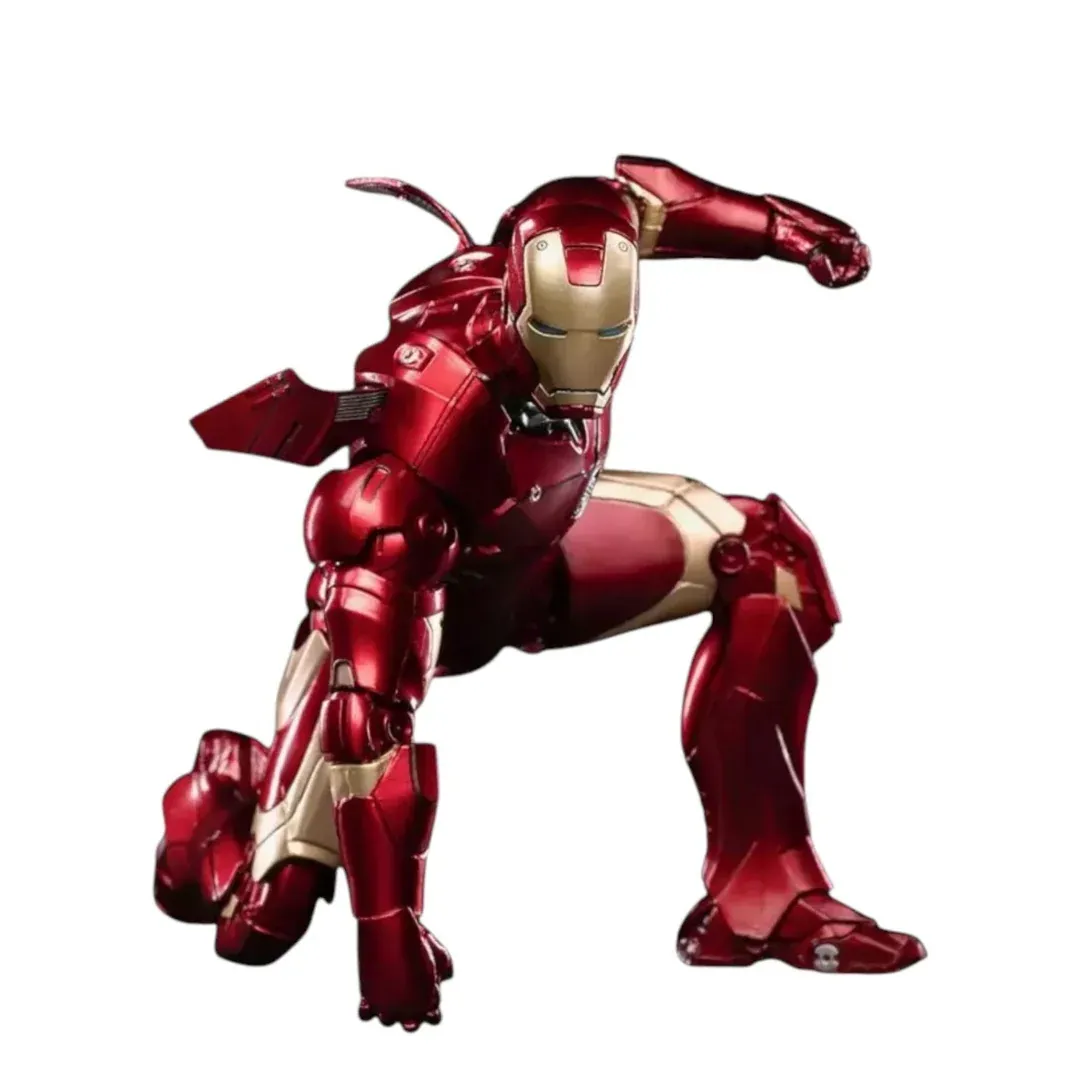 ZD Toys Iron Man MK3 HoA Action Figure - Image 5