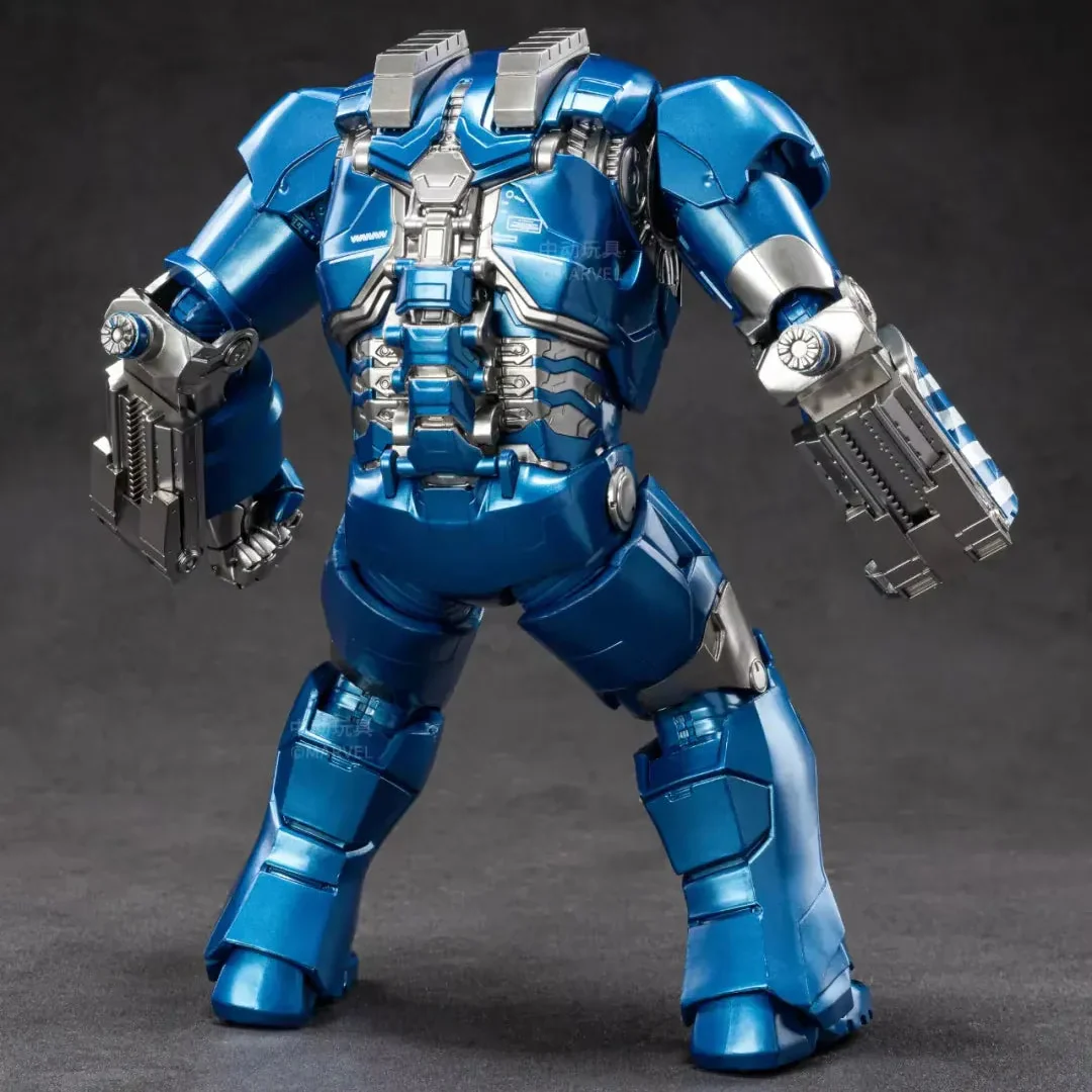 ZD Toys Iron Man MK37 and MK38 Action Figures - Image 7