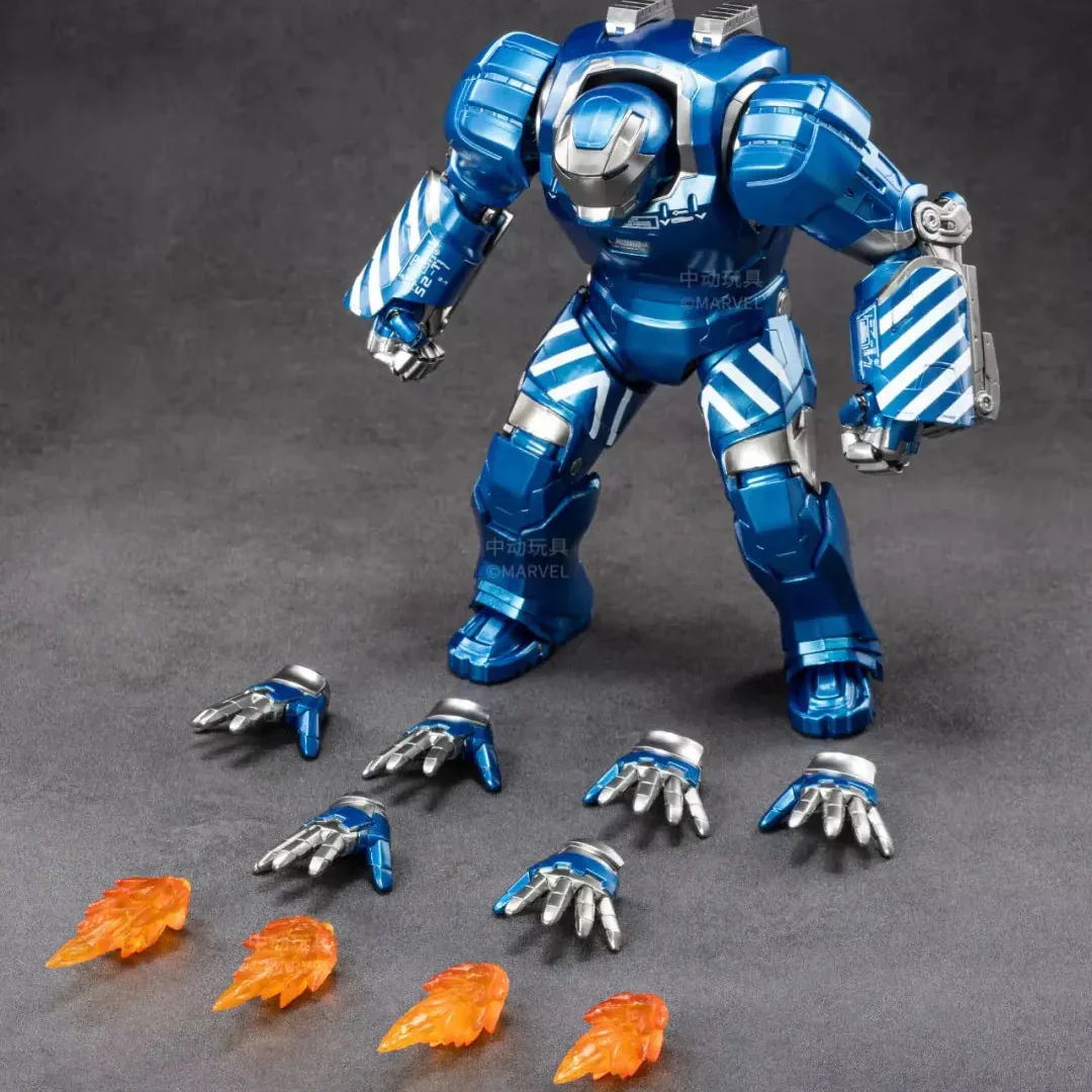 ZD Toys Iron Man MK37 and MK38 Action Figures - Image 8
