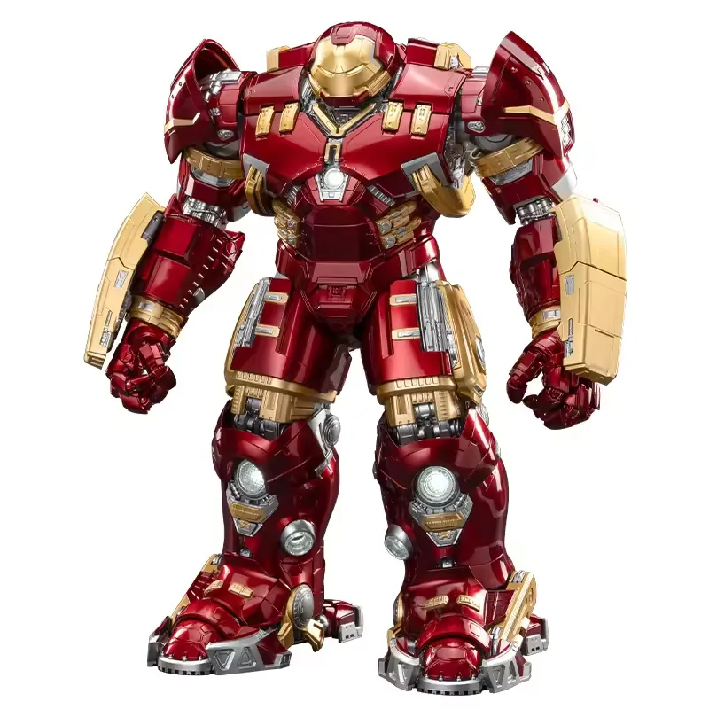 ZD Toys Iron Man MK44 Hulkbuster Action Figure - Image 4