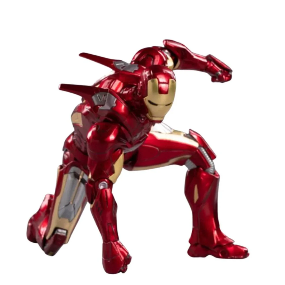 ZD Toys Iron Man MK7 Action Figure - Image 5
