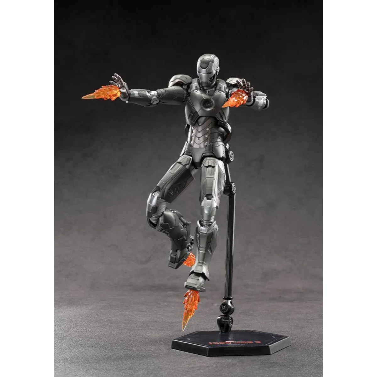 ZD Toys Iron Man Sneaky MK15 Action Figure - Image 4