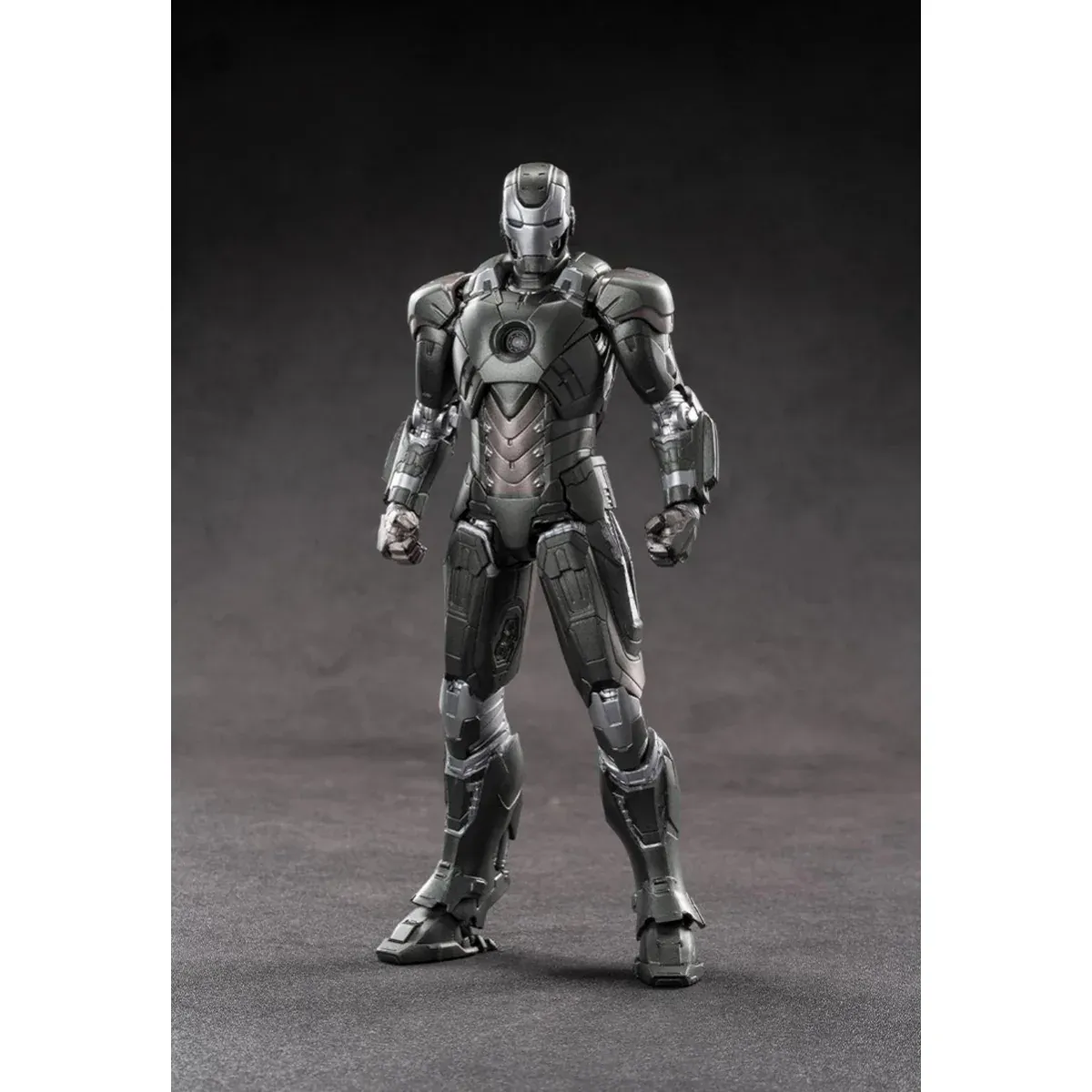 ZD Toys Iron Man Sneaky MK15 Action Figure - Image 9
