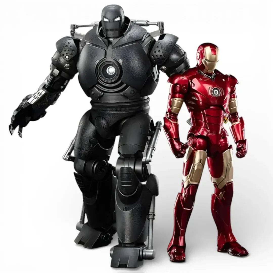 ZD Toys The Final Battle MK3 & Iron Monger Set - Image 3