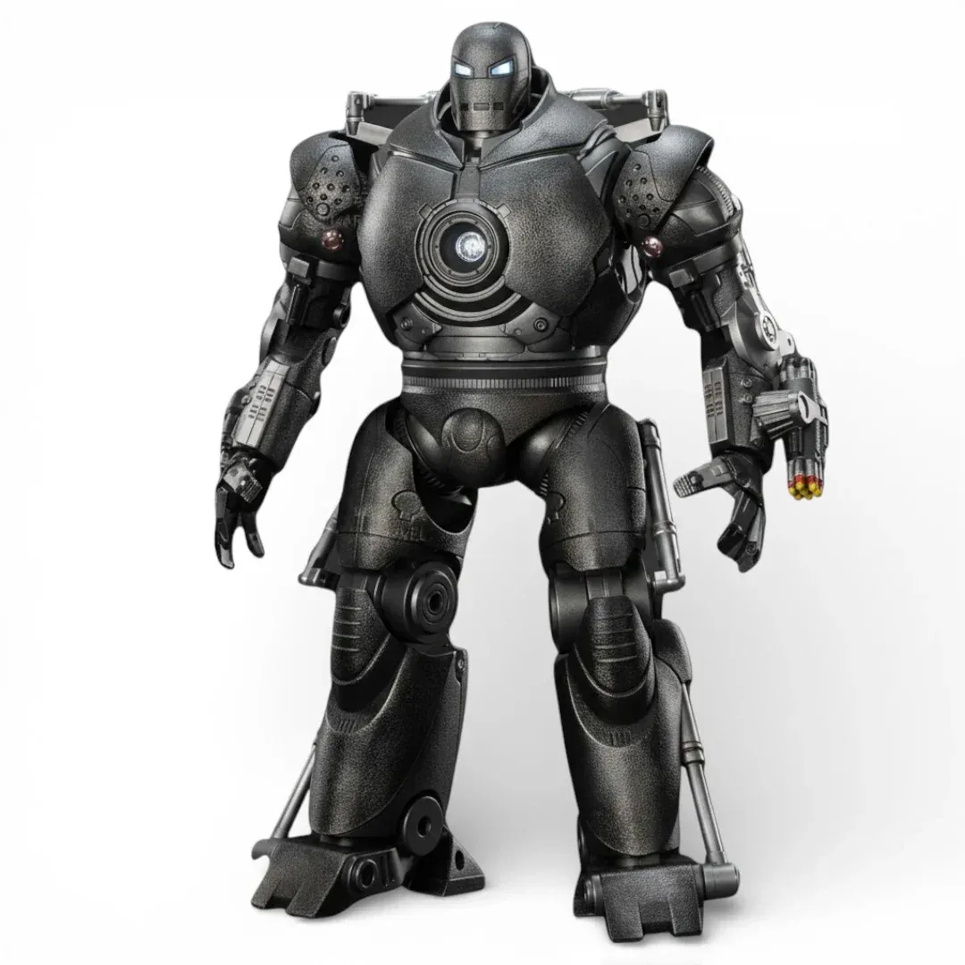 ZD Toys The Final Battle MK3 & Iron Monger Set - Image 6