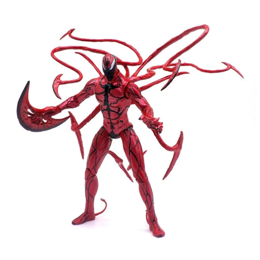 ZD Toys Marvel Carnage Action Figure - Image 6