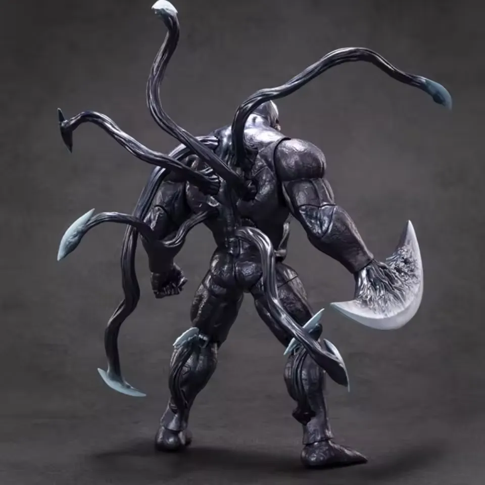 ZD Toys Marvel Venom 9-Inch Action Figure - Image 2