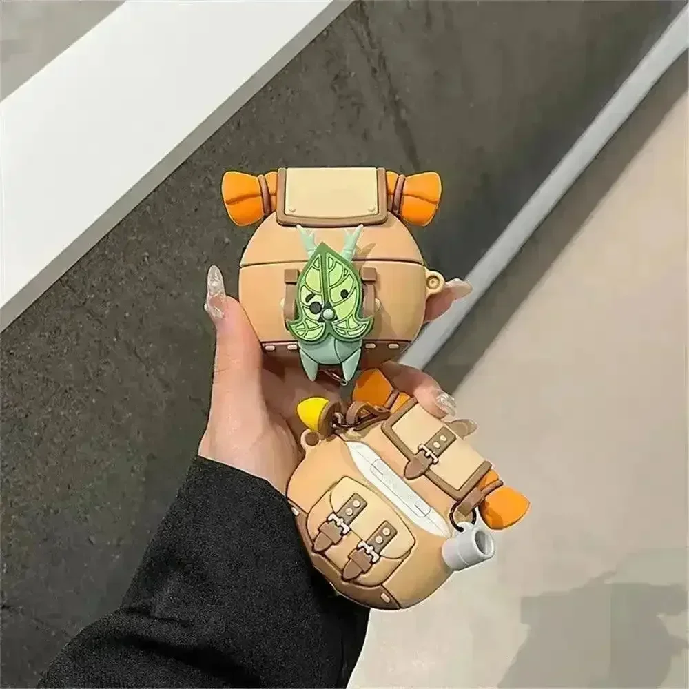Zelda's Tears Yahaha Koroks Case (For Airpods) - Image 3