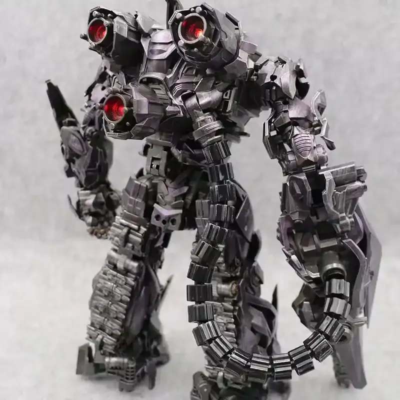Zeus Toys ZS01 Shockwave Figure (37 cm) - Image 5