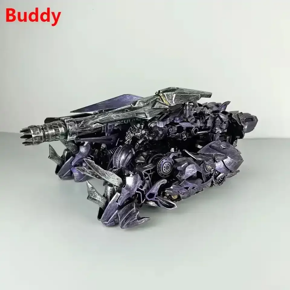 Zeus Toys ZS01 Shockwave Figure (37 cm) - Image 7